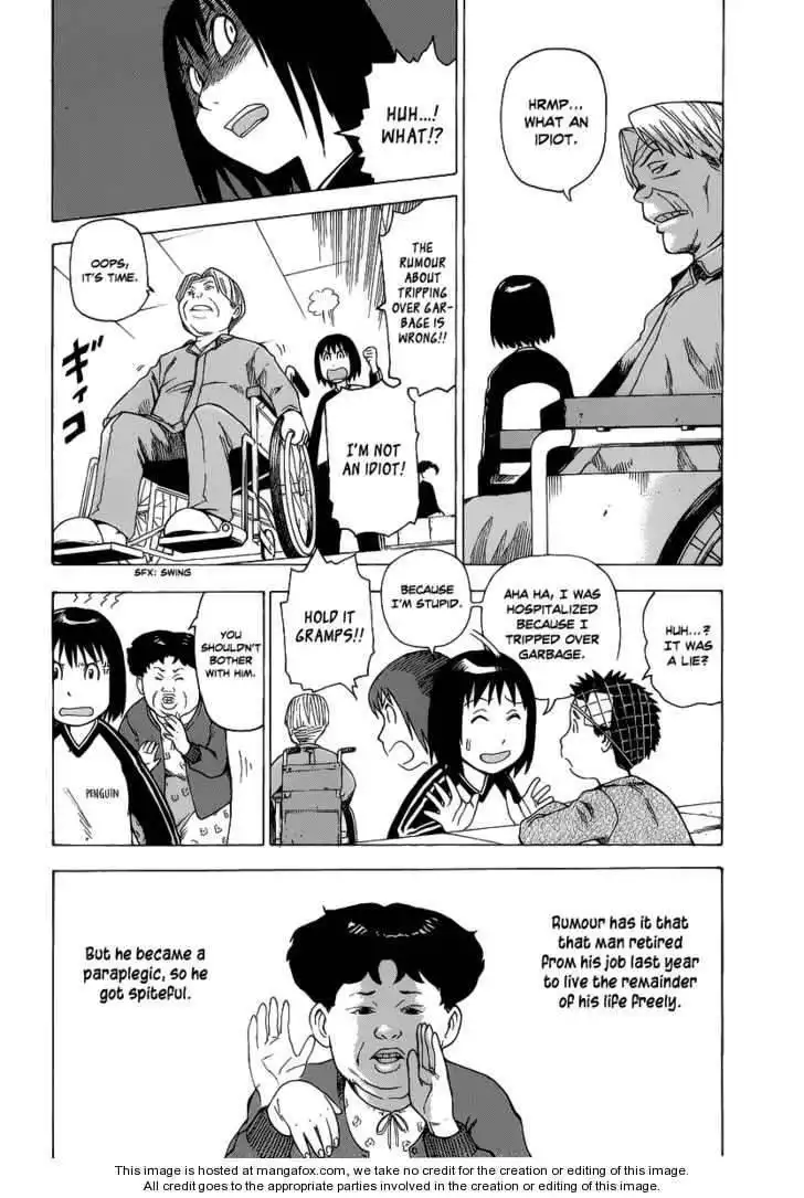 Soredemo Machi wa Mawatteiru Chapter 15 5